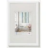 Nuotraukų rėmelis walther design KP050W Trendstyle 40x50cm baltas