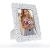 Nuotraukų rėmelis ZEP Blumen 15x20 dervos portretas baltas EE9468