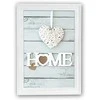 Nuotraukų rėmelis ZEP Vintage baltas 15x20 Wood T15468