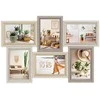 Nuotraukų rėmelis Ramka ZEP Zara 6Q 6x10x15 Wood Gallery Frame VZ662