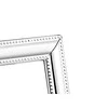 Nuotraukų rėmelis Zilverstad Perl sidabrinis 20x30 metalinis portretas DIN A4 6154201