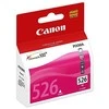 CANON CLI-526M rausvos spalvos rašalinė