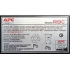 Apc RBC33 baterija skirta SC1000