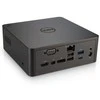 DELL TB16, Vielinis, Thunderbolt 3, 10, 100, 1000 Mbit/s, Juoda, Kensington, Status