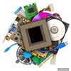 Dell 34Wh 4 Cell Li-Ion