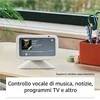 Amazon Echo Show 5 (3 kartos), balta
