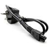 Hewlett Packard (HP) Nešiojamojo kompiuterio maitinimo adapteris HP 120 W, (730982-002)