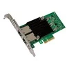 „Intel Ethernet“ serverio adapteris X550-T2 urmu