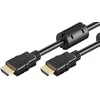 MicroConnect Kabelis MICRO_CONNEC HDMI M, HDMI M, 1.5m, juodas