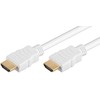 Kabelis MicroConnect HDMI – HDMI 1,5m balta (HDM191915V1.4W)