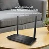 Maršrutizatorius TP-Link PRIEIGOS TAŠKAS +ROUTER ARCHER-VR400 VDSL / ADSL 300 Mbps + 867 Mbps