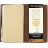 Peter Pauper Press Notebook Voyager Nuts