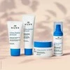 Nuxe 48 val. greito poveikio drėkinamoji kaukė „Crème Fraîche® de Beauté Masque SOS 48H moisture SOS rescue mask“, 30 ml