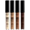 NYX PMU 800897168636 maskuojamoji makiažo priemonė 3,5 ml