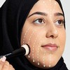 Nyx Can't Stop Won't Stop pilnai dengiantis makiažo pagrindas Deep Ebony 30ml