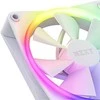 Korpuso Ventiliatorius - NZXT F120 RGB 12 cm, Balta