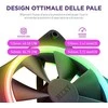 Nzxt Ventiliatorius F140 RGB DUO (RF-D14SF-B1)
