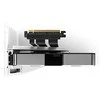 NZXT vertikalios vaizdo plokštės tvirtinimo kronšteinas NZXT (PCIE 4.0) balta