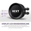 NZXT CPU vandens aušinimo Kraken Elite 240 RGB LCD