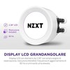 NZXT CPU vandens aušinimas Kraken Elite 240 RGB LCD Baltas