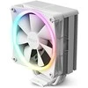 Aušintuvas - NZXT T120 RGB 12 cm Baltas