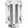 Aušintuvas - NZXT T120 RGB 12 cm Baltas