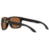 OAKLEY HOLBROOK XL Matte Juodas/Prizm 24K Polerizuoti saulės akiniai