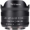 Objektyvas 7Artisans 7.5mm F2.8 II Nikon Z