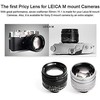 Objektyvas 7Artisans 50mm F1.1 Leica M Mount