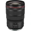 Canon RF 24-70mm F2.8 L IS USM SLR Standartinio priartinimo objektyvas Juoda