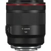 Objektyvas Canon RF 50mm f/1.2L USM MILC/SLR Standartiniai objektyvai Juoda