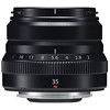 Fujifilm Objektyvas Fujinon XF35mm F2 R WR sidabrinis