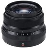 Fujifilm Objektyvas Fujinon XF35mm F2 R WR sidabrinis