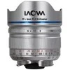 Fotoaparato Objektyvas - Laowa 9mm f/5.6 FF RL 135° Matymo Kampas Sidabrinis