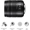 Objektyvas Panasonic Lumix 14-140mm F/3.5-5.6 G VARIO II