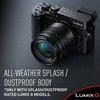 Objektyvas Panasonic LUMIX G Vario 12-60mm F3.5-5.6 ASPH. / POWER O.I.S. (H-FS12060)