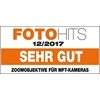 Objektyvas Panasonic Lumix Vario 12-60mm f/3.5-5.6 G Power OIS Asph be originalios dėžutės