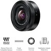 Objektyvas Panasonic LUMIX G VARIO 12-32mm / F3.5-F5.6 ASPH. / MEGA O.I.S. (H-FS12032-K) Juodas