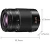 Objektyvas Panasonic Lumix G Lens 35-100mm LEICA F2.8