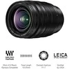 Objektyvas Panasonic LEICA DG VARIO-SUMMILUX 10-25mm / F1.7 ASPH. (H-X1025)