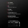 Objektyvas Panasonic LUMIX S 24-105mm F4 MACRO O.I.S. (S-R24105)