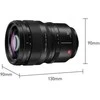 Objektyvas Panasonic Lumix S PRO 50mm f/1.4
