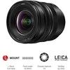 Objektyvas „Panasonic LUMIX S PRO 16-35mm F4“ (S-R1635)