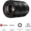 Objektyvas Panasonic Lumix 24-105mm f/4 S Macro OIS