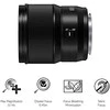 Objektyvas „Panasonic LUMIX S 50mm F1.8“ (S-S50)