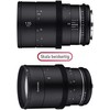 Objektyvas Samyang Samyang 135mm T2.2 VDSLR MK2 Canon RF