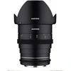 Objektyvas Samyang 24mm T1.5 VDSLR MK2 Fuji X