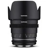 Objektyvas Lęšiai Samyang Canon RF 50 mm F / 1.5 MK2 VDSLR