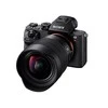 Sony FE 12-24mm F4 G MILC „Ultra“ platus objektyvas Juoda