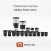 SONY SEL-135F18GM Teleobjektyvas